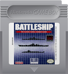 Battleship - Fanart - Cart - Front