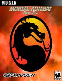 Mortal Kombat: New Era - Box - Front