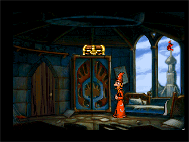 Discworld - Screenshot - Gameplay Image