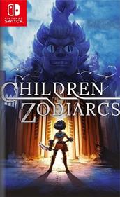 Children of Zodiarcs - Fanart - Box - Front Image