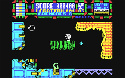 Scumball - Screenshot - Gameplay Image