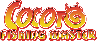 Cocoto Fishing Master - Clear Logo Image