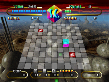 Cu-On-Pa - Screenshot - Gameplay Image