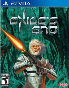 Exile's End - Box - Front Image