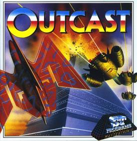 Outcast - Box - Front Image