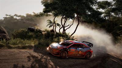 WRC 9 FIA World Rally Championship - Screenshot - Gameplay Image