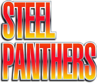 Steel Panthers - Clear Logo Image