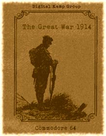 The Great War 1914 - Box - Front - Reconstructed Image