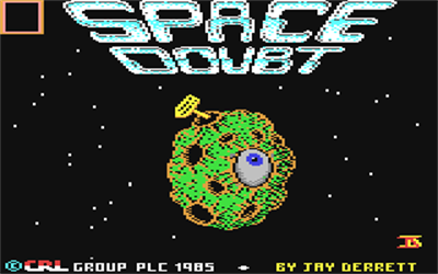 Space Doubt - Screenshot - Game Title Image