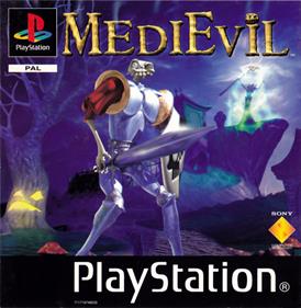 MediEvil - Box - Front Image