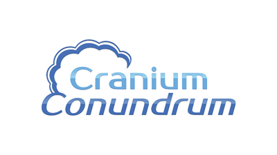 Cranium Conundrum - Clear Logo Image