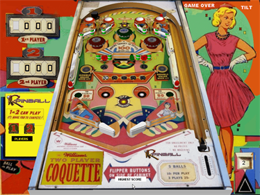 Coquette - Screenshot - Gameplay Image