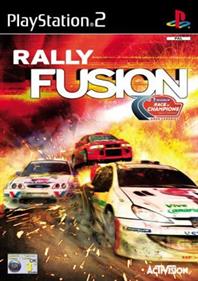 Rally Fusion: Race of Champions - Box - Front Image