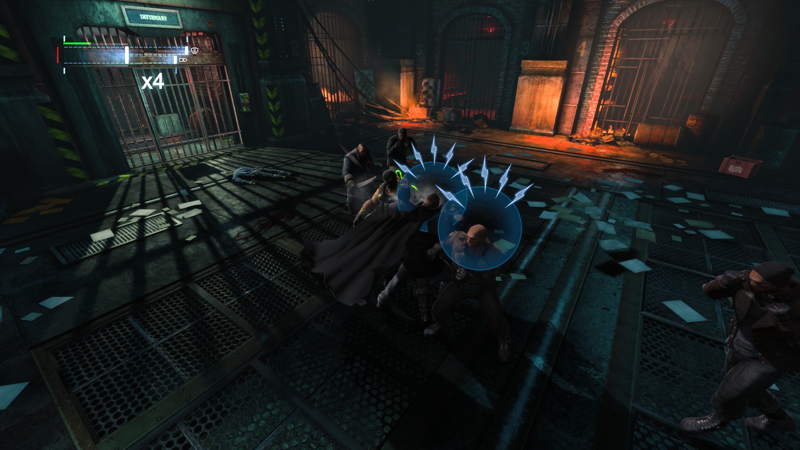 Batman: Arkham Origins - Initiation Box Shot for PC - GameFAQs