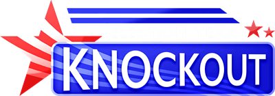Election Year Knockout - Clear Logo Image