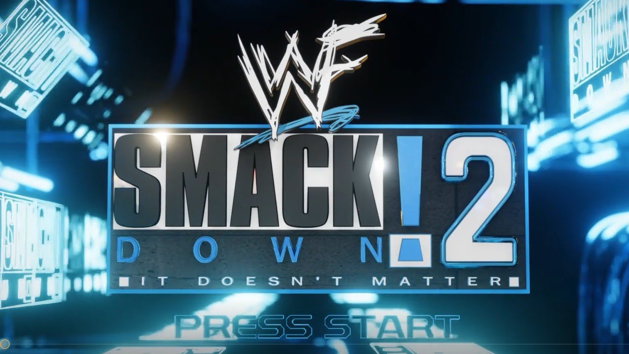 WWF SmackDown! 2: It Doesn't Matter