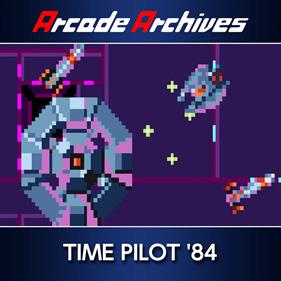 Arcade Archives TIME PILOT '84