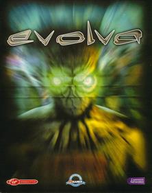 Evolva - Box - Front Image