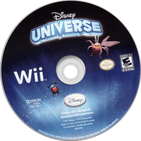 Disney Universe - Disc