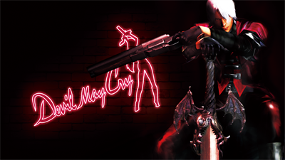 Devil May Cry: HD Collection - Banner