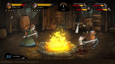 Wulverblade - Screenshot - Gameplay Image