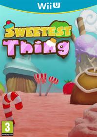 Sweetest Thing - Fanart - Box - Front Image