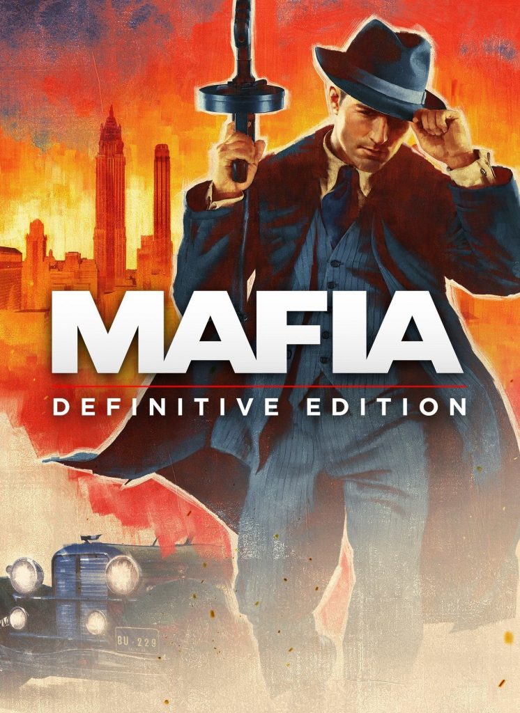 Mafia III: Definitive Edition - SteamGridDB