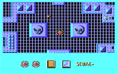 Circuit (Markt & Technik) - Screenshot - Gameplay Image