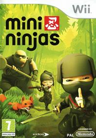 Mini Ninjas - Box - Front Image