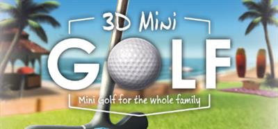 3D Mini Golf - Banner