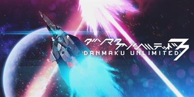 Danmaku Unlimited 3 - Banner Image