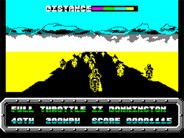 Full Throttle 2 - Screenshot - Gameplay Image