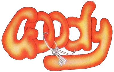 Goody - Clear Logo Image