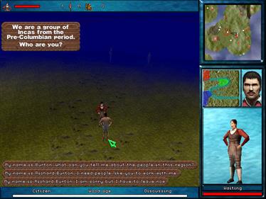 Philip José Farmer's Riverworld - Screenshot - Game Title Image