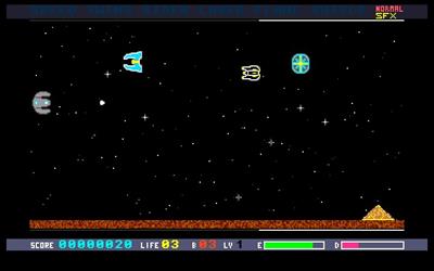 Solar System VoidBlast - Screenshot - Gameplay Image