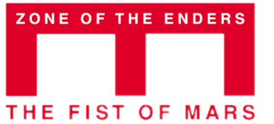 Zone of the Enders: The Fist of Mars - Clear Logo Image
