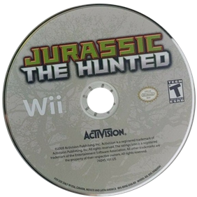 Jurassic: The Hunted Images - LaunchBox Games Database