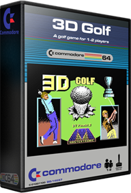 Pro-Golf - Box - 3D Image