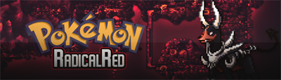 Pokémon Radical Red - Banner Image