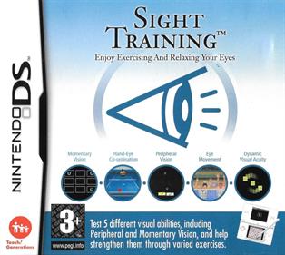 Flash Focus: Vision Training in Minutes a Day - Box - Front Image
