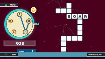 #1 Anagrams Sudoku Bundle - Screenshot - Gameplay Image