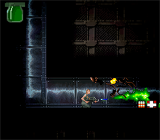 Alien 3 - Screenshot - Gameplay Image