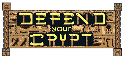 Defend Your Crypt - Clear Logo Image