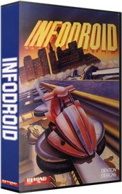 Infodroid - Box - 3D Image