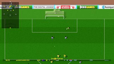 Dino Dini's Kick Off Revival - Screenshot - Gameplay Image