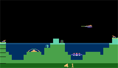 Atlantis II - Screenshot - Gameplay Image