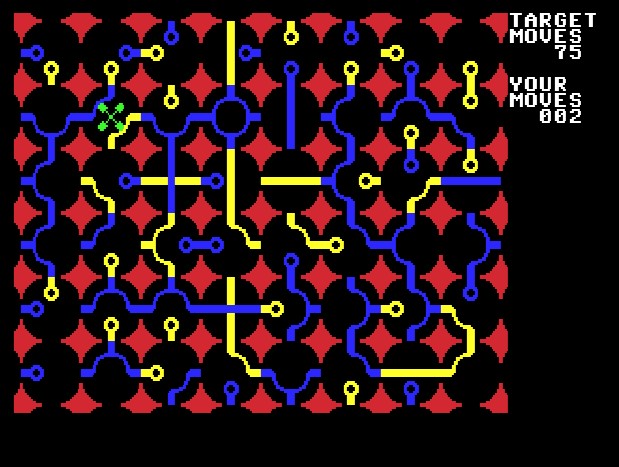 Short Circuit Puzzle