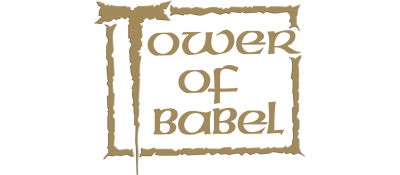 Tower of Babel - Clear Logo Image