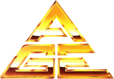 A.G.E. - Clear Logo Image