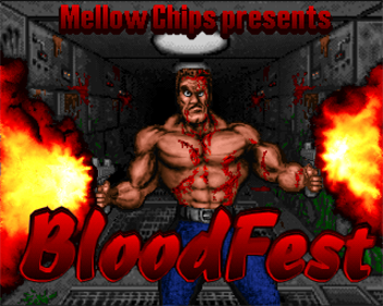 BloodFest - Screenshot - Game Title Image